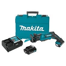 12 V max CXT Lithium-Ion Cordless Recipro Saw Kit (2.0 Ah)