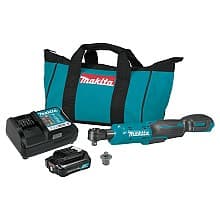 12 V Max CXT Lithium-Ion Cordless 3/8", 1/4" Square Drive Ratchet Kit (2.0Ah)