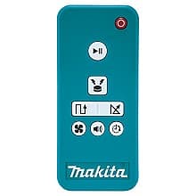 Wireless Remote Control for Cordless Robotic Vacuum Model DRC200Z