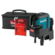 12 V max CXT Lithium-Ion Cordless Self-Leveling Cross-Line/4-Point Red Beam Laser Tool Only