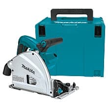 6-1/2" Plunge Circular Saw with Stackable Tool Case