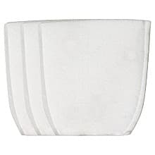 Cloth Vacuum Filter for XLC02/LC01/BCL180, 3/Pack