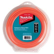 280' x 0.095" Round Trimmer Line, Orange