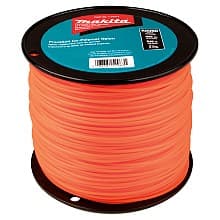 840' x 0.095" Round Trimmer Line, Orange