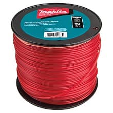 690' x 0.105" Round Trimmer Line, Red
