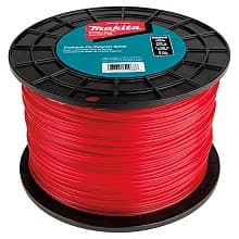 1150' x 0.105" Round Trimmer Line, Red