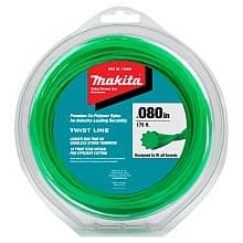 175' x 0.080" Twisted Trimmer Line, Green