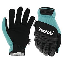 Open Cuff Flexible Protection Utility Work Gloves