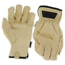 Genuine Leather Cow Driver Gloves
