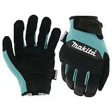 Leather Palm Performance Gloves
