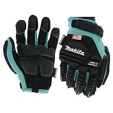 Advanced ANSI 2 Impactâ€‘Rated Demolition Gloves