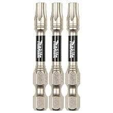 T27 x 2" Impact XPS Torx Drive Power Bit (3/Pack)
