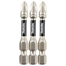 #2 x 2" Impact XPS Phillips Drive Power Bit (5/Pack)