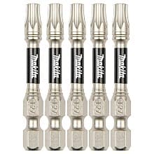 T27 x 2" Impact XPS Torx Drive Power Bit (5/Pack)