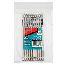 #2 x 6" Impact XPS Square Drive Power Bit (10/Pack)