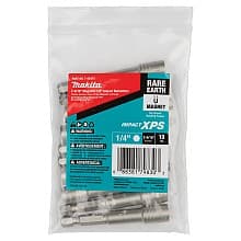 1/4" x 2-9/16" Impact XPS Magnetic Nutsetter (10/Pack)