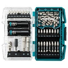 Impact XPS 50-Piece Driving/Fastening Bit Set, 1/4" Shank