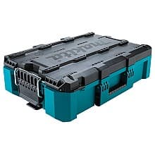 MAKTRAK 22-7/64" x 15-7/32" x 6-5/16" Modular Storage Medium Tool Box