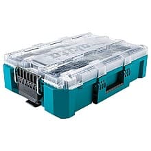 MAKTRAK 22-7/64" x 15-7/32" x 6-13/32" Modular Storage Deep Medium Organizer
