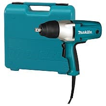 1/2" Impact Wrench with Detent Pin Anvil