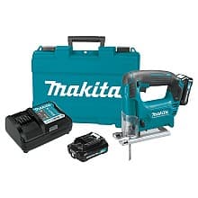 12V Max CXT Lithium-Ion Cordless Jig Saw Kit (2.0Ah)