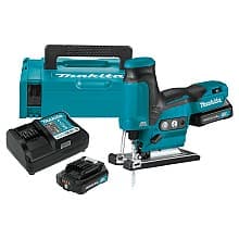 12V Max CXT Lithium-Ion Brushless Cordless Barrel Grip Jig Saw Kit (2.0Ah)