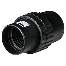 Hose Cuff Adapter for 1-3/8"x 16' Anti-Static Hose P-79865