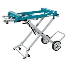 Portable Rise Miter Saw Stand