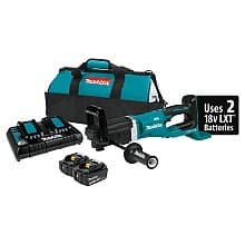 36V LXT Brushless 7/16" Right Angle Drill Kit (5.0Ah)