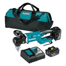 18V LXT Lithium-Ion Brushless Cordless 1/2" Right Angle Drill Kit (5.0Ah)