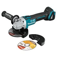 5" 18V LXT Lithium-Ion Brushless Cordless Cut-Off/Angle Grinder with Electric Brake Tool Only