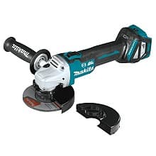 18 V LXT Lithium-Ion Cut-Off/Angle Grinder with Electric Brake