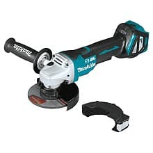 XAG20Z 5" 18V LXT Lithium-Ion Brushless Cordless Paddle Switch Cut-Off/Angle Grinder with Electric Brake Tool Only