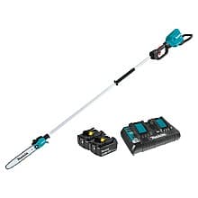 36V LXT Brushless 10" Pole Saw Kit, 8' Length (5.0Ah)
