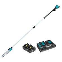 36V LXT Brushless 10" Telescoping Pole Saw Kit, 13' Length (5.0Ah)