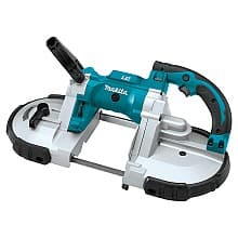18V LXT Lithium-Ion Cordless Portable Band Saw Tool Only