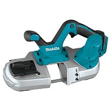 18V LXT Lithium-Ion Cordless Compact Band Saw Tool Only