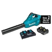 XBU02PT 36V LXT Brushless Blower Kit (5.0Ah)