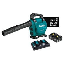 XBU04PT 36V LXT Brushless Blower Kit (5.0Ah)