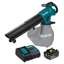 18V LXT Brushless Blower/Vacuum Mulcher Kit (4.0Ah)