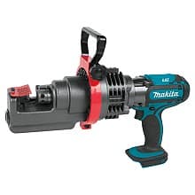 18V LXT Lithium‑Ion Cordless Rebar Cutter, Tool Only