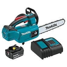 18V LXT Lithium-Ion Brushless Cordless 10" Top Handle Chain Saw Kit (4.0Ah)