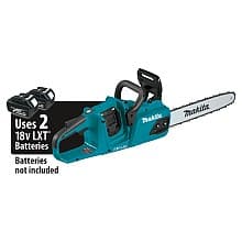 XCU07Z 36V LXT Brushless 14" Chain Saw Tool Only