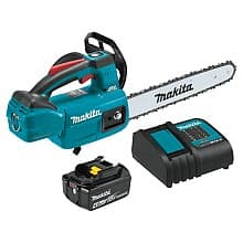 18V LXT Lithium-Ion Brushless Cordless 12" Top Handle Chain Saw Kit (4.0 Ah)