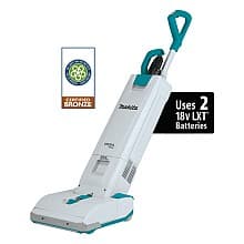 18V x 2 LXT Brushless 1.3 Gallon HEPA Filter 12" Upright Vacuum Tool Only