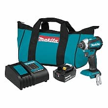 18V LXT Lithium Ion Brushless Impact Driver Kit