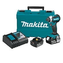 18V LXT Lithium-Ion Brushless Cordless Impact Driver Kit (5.0Ah)