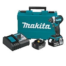 18V LXT Lithium-Ion Brushless Cordless Quick-Shift Mode 3-Speed Impact Driver Kit (5.0Ah)