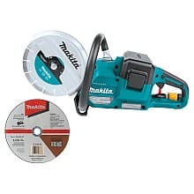 36V LXT Brushless 9" Power Cutter Tool Only with AFT/Electric Brake