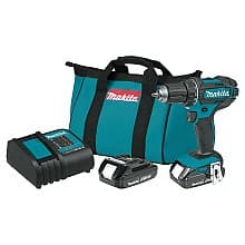 18V LXT Lithium-Ion Compact Cordless 1/2" Driver-Drill Kit (1.5Ah)